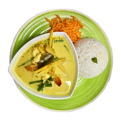 Masak Lemak Prawn