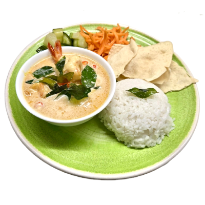 Butter Prawns