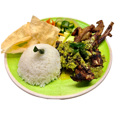 Lamb Chops