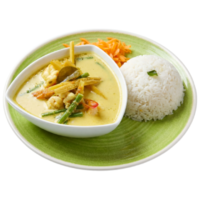 Masak Lemak Prawn