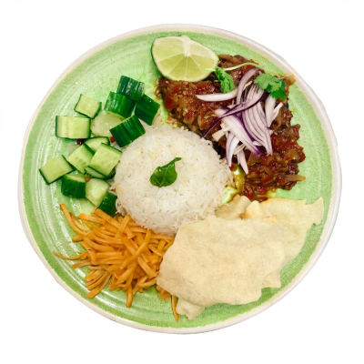 Sambal Fish