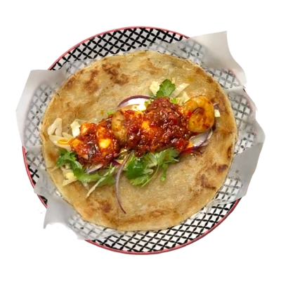 Prawn Roll
