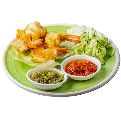 Udang Goreng