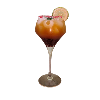 Passion Orange Earl Grey Punch