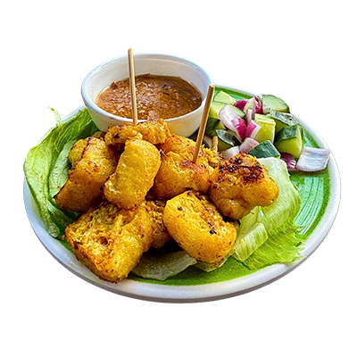 Satay Taufu Malas (V)