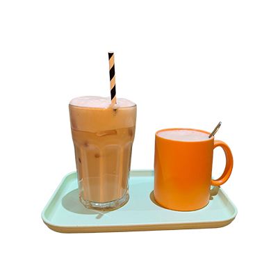 Teh C (hot/cold)
