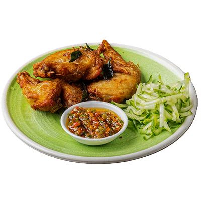Ayam Goreng

