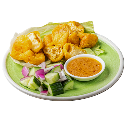 Satay Taufu Malas (V)